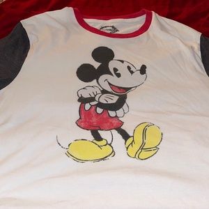 Disney Mickey Mouse shirt
